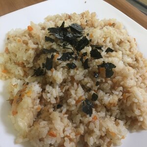 納豆チャーハン